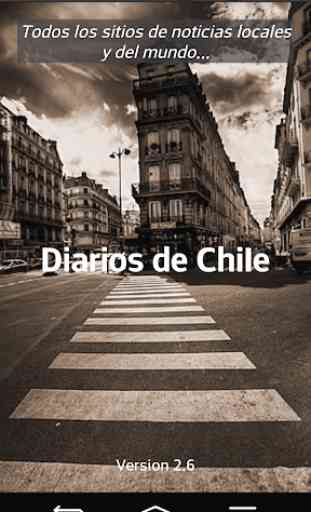 Diarios de Chile 1