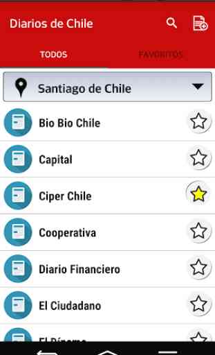 Diarios de Chile 2