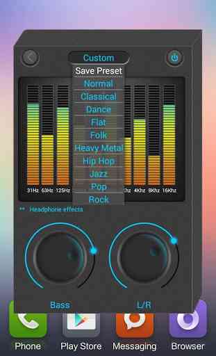 Equalizer & Bass Boost Pro 2