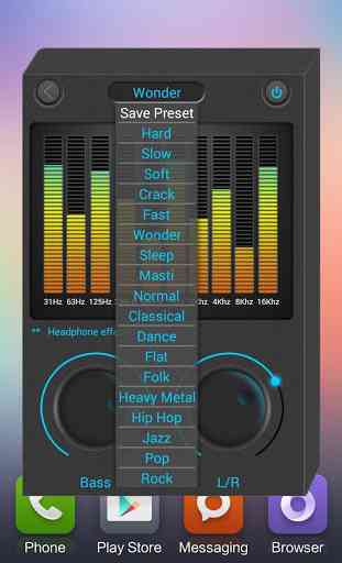 Equalizer & Bass Boost Pro 4