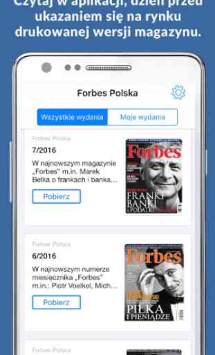 Forbes Polska - Magazyn 4