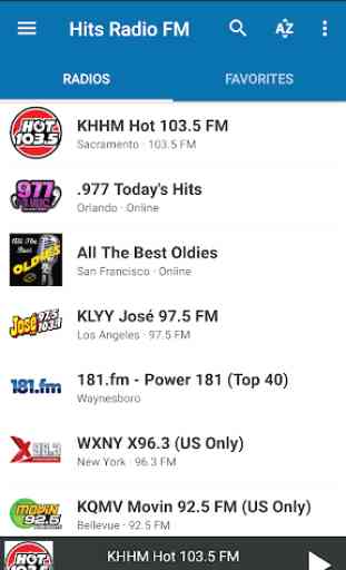 Hits Radio FM 1