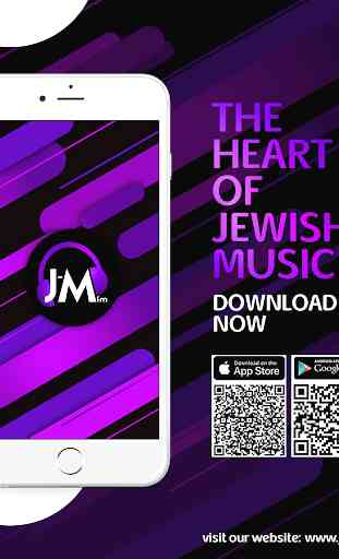 JewishMusic.fm - Listen & Buy 1