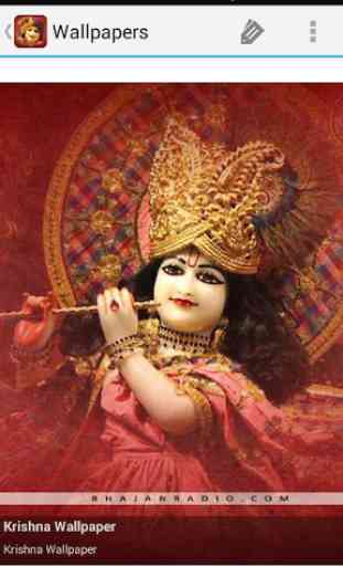 Krishna Bhajans & Mantra 1