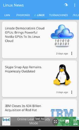 Linux News 1