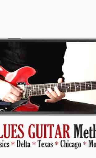 Método de Guitarra Blues Lite 1