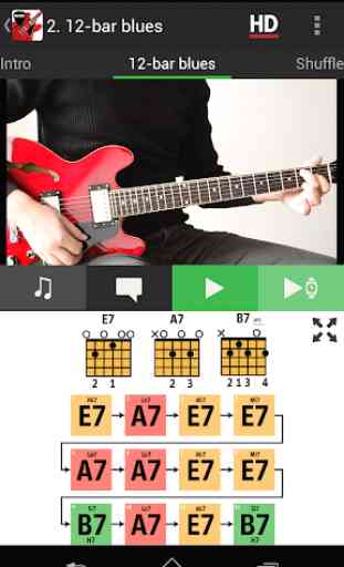 Método de Guitarra Blues Lite 3