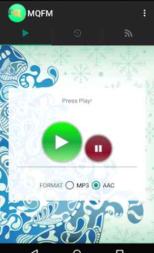 MQFM Radio Streaming&On Demand 1