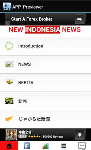 New Indonesia News 1