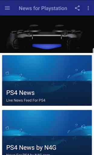 News For PS4 1