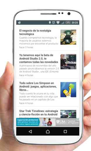 Noticias Android™ 1