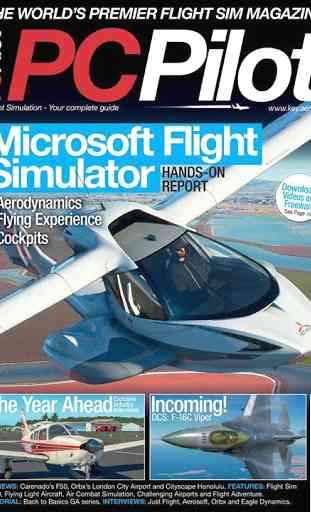PC Pilot Magazine 1