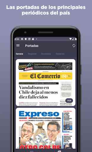 Periódicos Peruanos 4