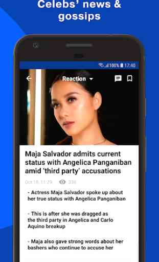 Philippine News KAMI: Latest & Breaking News App 2