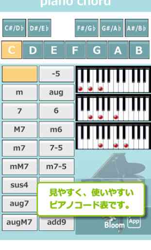 Piano Chords Tap 1