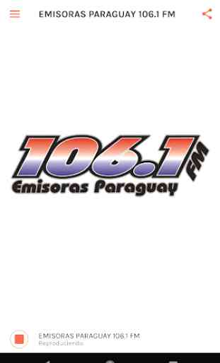 Radio Emisoras Paraguay FM 1