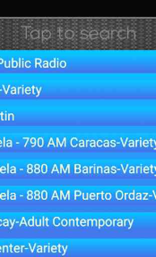 Radio FM Venezuela 3