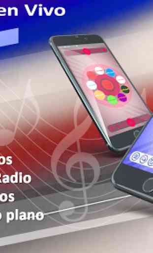Radio  Francia en Vivo |Grabadora , Alarma & Timer 1