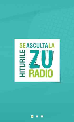 Radio ZU 3