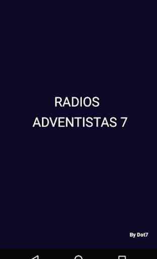 Radios Adventistas 7 1