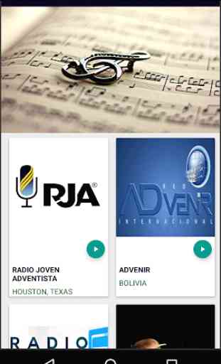 Radios Adventistas 7 2