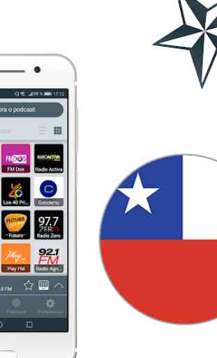 Radios de Chile - Escuchar Radios Online Gratis 3