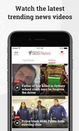 SBS News 2