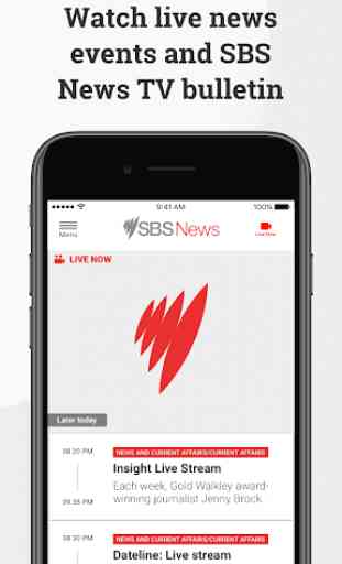 SBS News 3