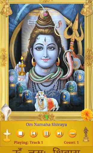 Shiva Mantra :Om Namah Shivaya 1