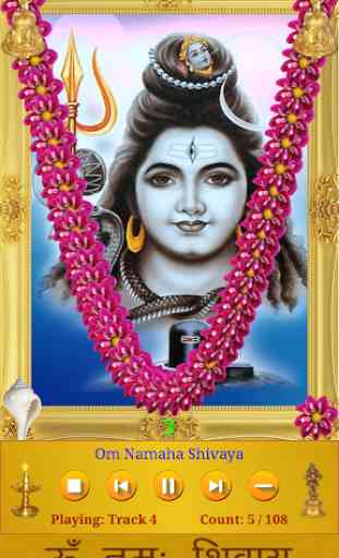 Shiva Mantra :Om Namah Shivaya 4