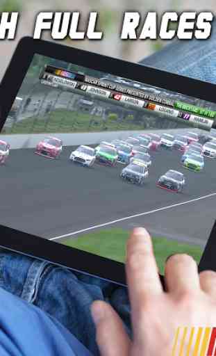 Sport Reader for NASCAR 1