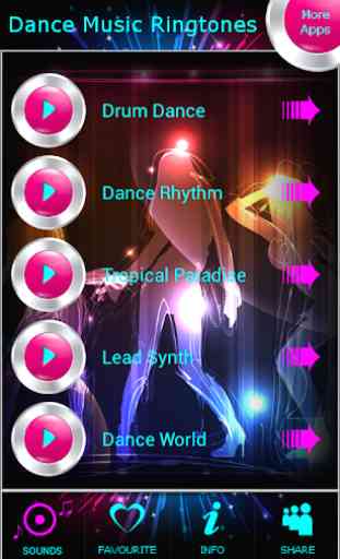 Tonos De Música Dance 2