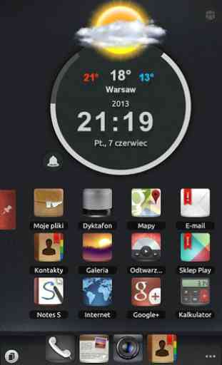 DCikonZ Leather TSF Theme 1