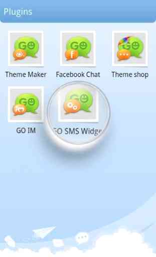 GO SMS Pro Theme Maker plug-in 1