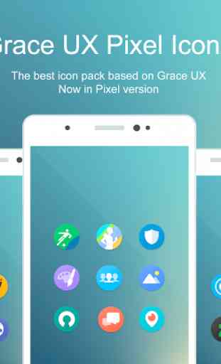 Grace UX - Pixel Icon Pack 1