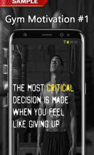Gym Motivation Wallpapers 2