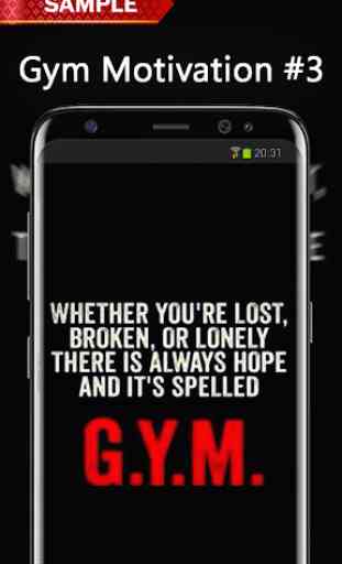 Gym Motivation Wallpapers 4