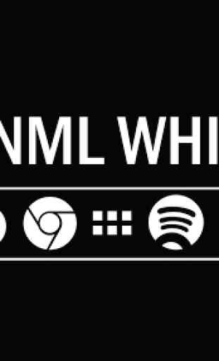 MNML WHITE NOVA THEME 1