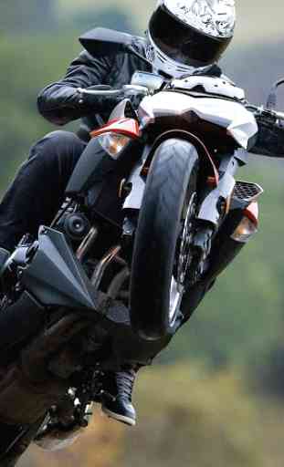 Motorcycle Live Wallpaper  3