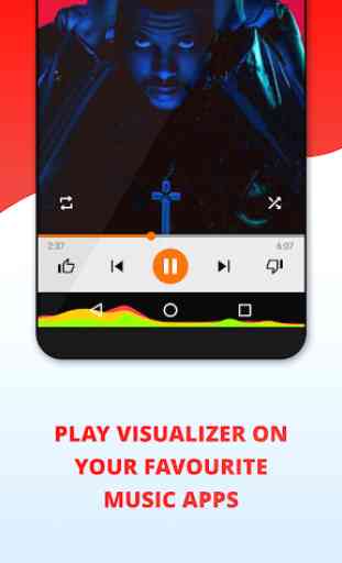 Muviz – Navbar Music Visualizer 4