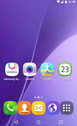 Tema - Galaxy S6 2
