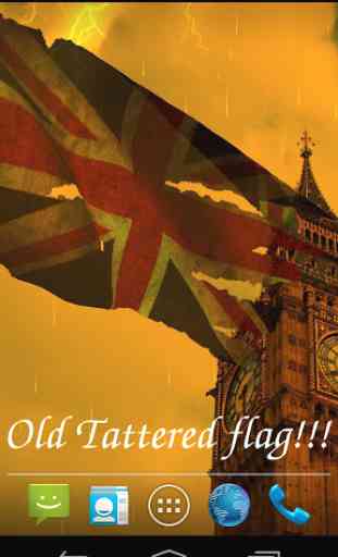 UK Flag Live Wallpaper 4