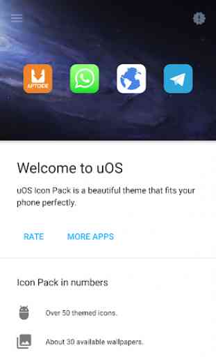 uOS Icon Pack 3