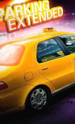 3D City Deber Taxi Driver 1