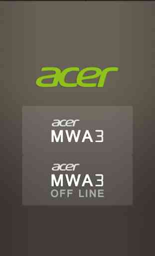 Acer eDisplay Pro 1