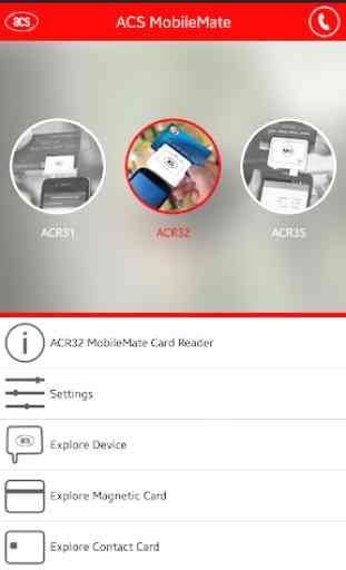 ACS MobileMate 2
