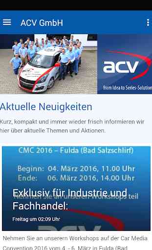 ACV GmbH 1