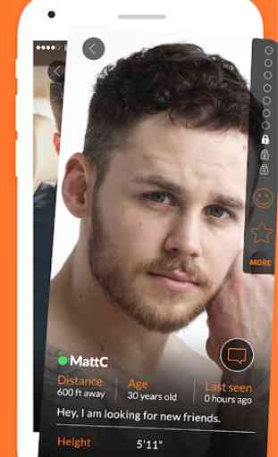 Adam4Adam RADAR Gay Chat & Dating App - A4A 3