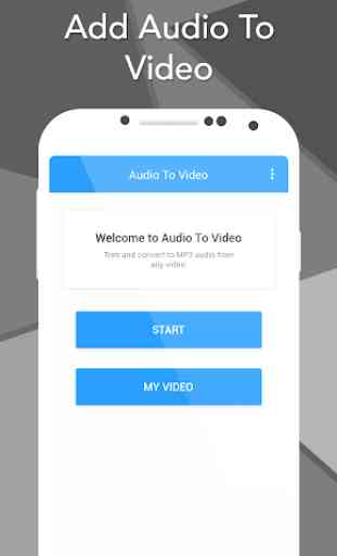 Add Audio To Video 1