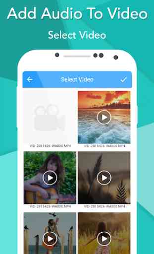 Add Audio To Video 2